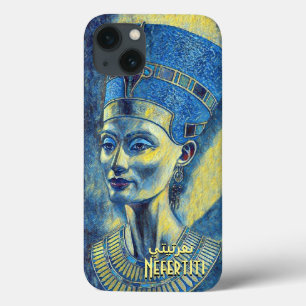 نفرتيتي iPhone / iPad Hülle