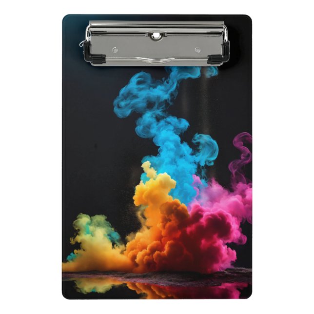 कॉ म् पै ट क् नी मि MINI KLEMMBRETT (Vorderseite)