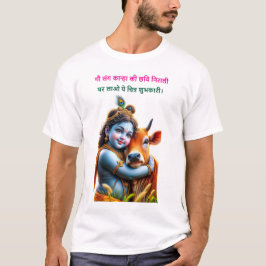 प् रा तः का ल चि ऐ T-Shirt
