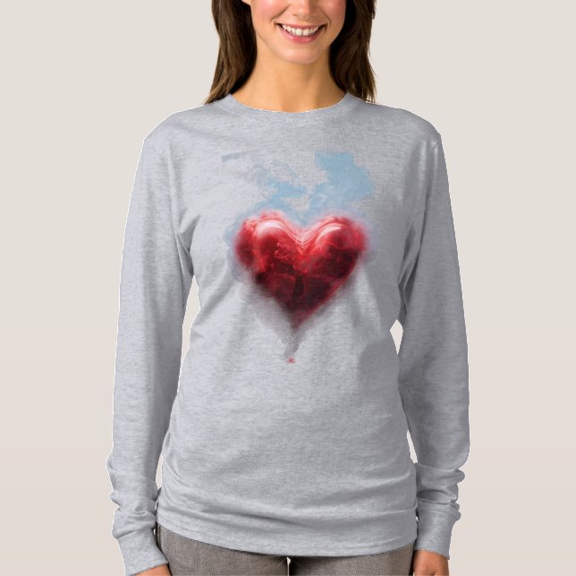 सा मा न् टी-श र् T-Shirt (Vorderseite)