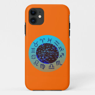 ๑▒★Sternzeichen-Koordinate iPhone 5 Hülle★▒๑ 11 Hülle