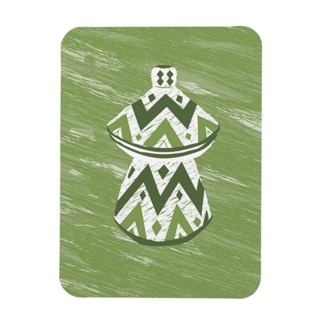 ፍ ጅ ላ ይ ሚ vorÄthiopien Magnet (Vertikal)