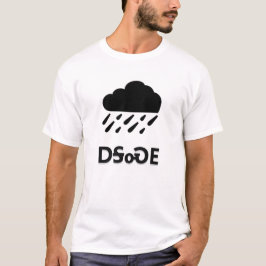 Ꭰ Ꭶ Ꮝ Ꭼ - Regen in Tscherokee T-Shirt