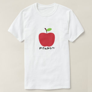 ᑭ ᒻ ᒥ ᐅ ᖅ - Apple in Inuktitut T-Shirt