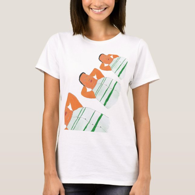 うたたね T-Shirt (Vorderseite)