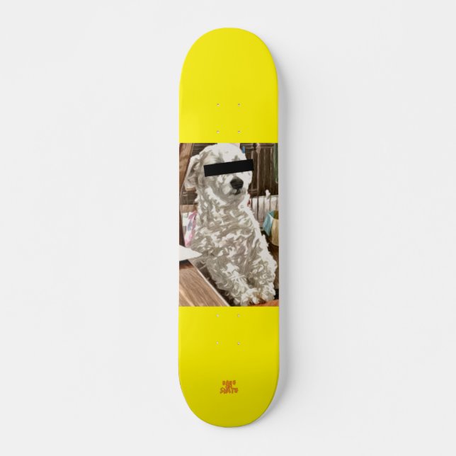 うちの犬 SKATEBOARD (Vorne)