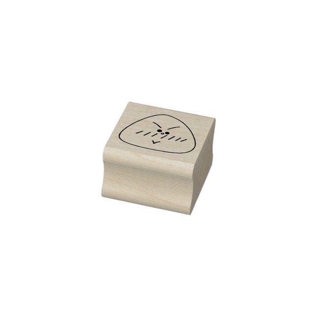 おにぎり顔スタンプ（36） GUMMISTEMPEL (Stempel)