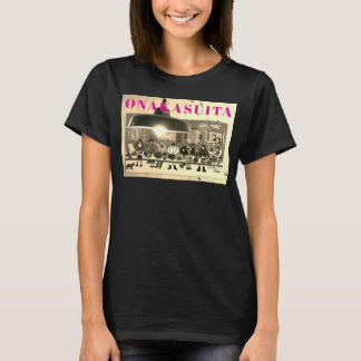 お腹すいた　ONAKASUITA　I'm hungry T-Shirt