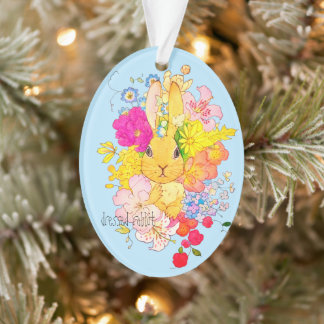 お め か し ウ ギ ✿ ORNAMENT