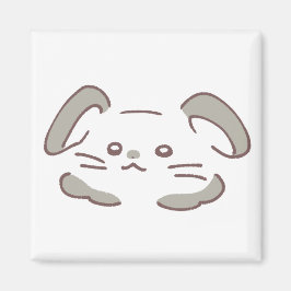 かわいいウサギでお部屋に癒しをプラス MAGNET