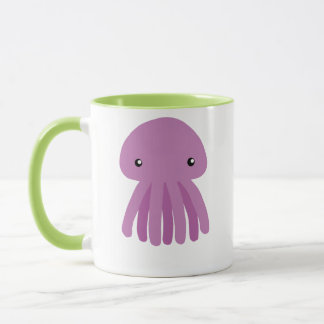 かわいいクラゲのコーヒーカップ TASSE