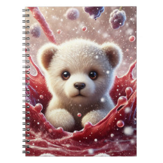 くまさんノート NOTIZBLOCK