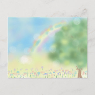 こころの楽園 POSTKARTE