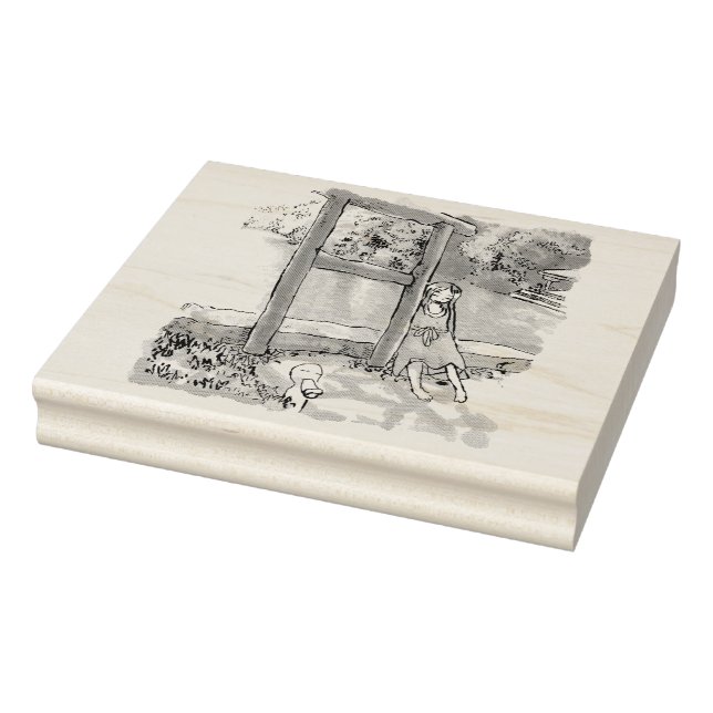 さいれごじ GUMMISTEMPEL (Stempel)