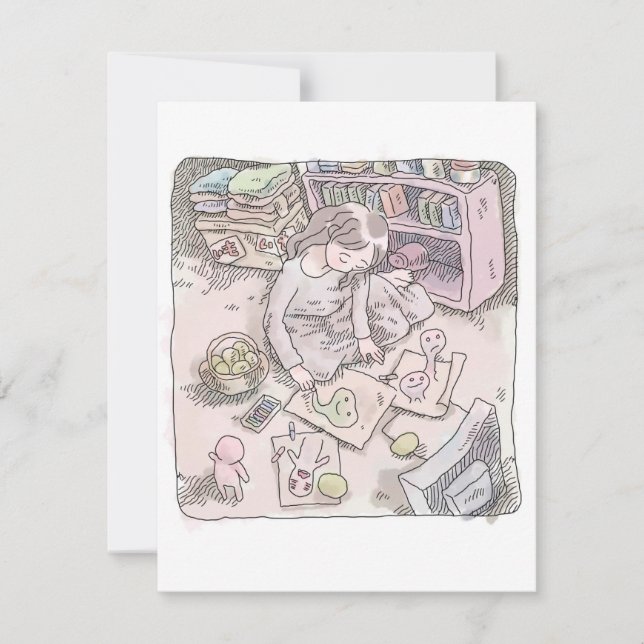 さないいじ KARTE (Vorderseite)