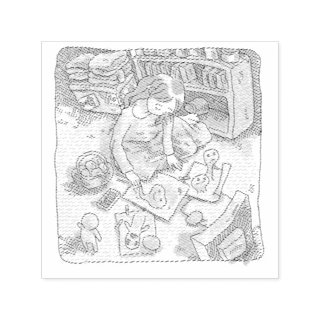 さないいじ PERMASTEMPEL (Design)