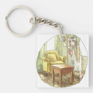 さやしなじ SCHLÜSSELANHÄNGER
