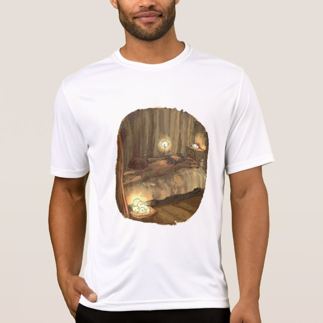 さやなくじ T-Shirt (Vorderseite)