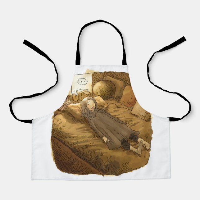 さややしじ SCHÜRZE (Vorderseite)