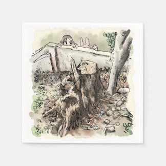 されいれじ SERVIETTE