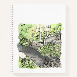 されなさじ NOTIZBUCH