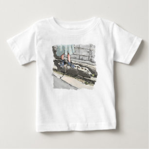 されむごじ BABY T-SHIRT