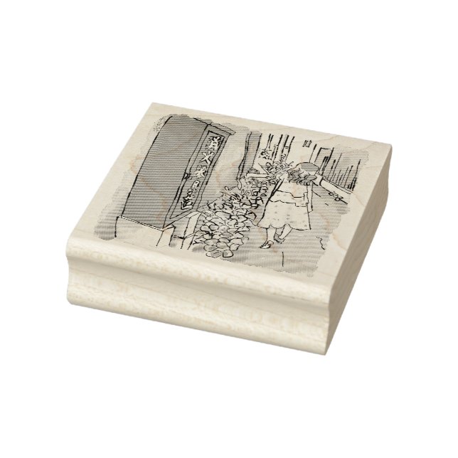 されやむじ GUMMISTEMPEL (Stempel)