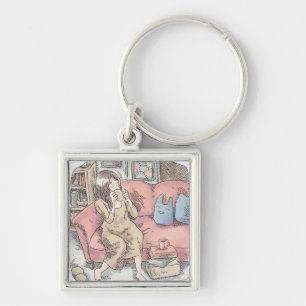 さ な に お に 部 屋, wenn die Tの unmittelbar vor der TAS Schlüsselanhänger