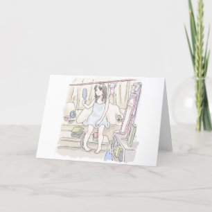 さ に い な じ DANKESKARTE