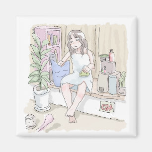 さ に い に じ ぼ ん や MAGNET