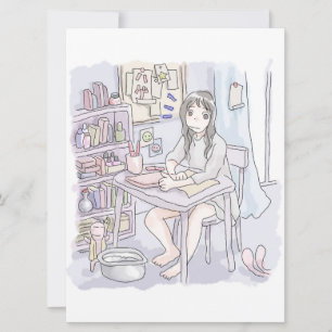 さ に い や じ KARTE