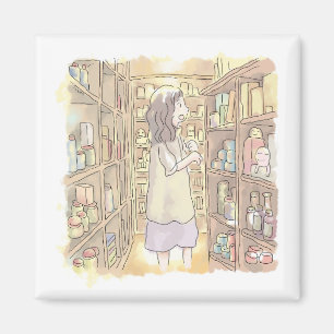 さ に ご し じ MAGNET