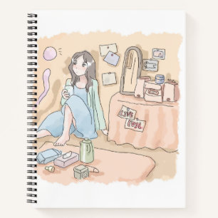 さ に さ し じ NOTIZBUCH