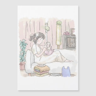 さ に さ MAGNETKARTE