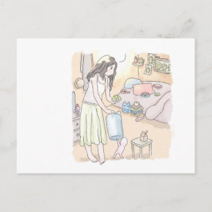 さ に に く じ ポ ス ト ド POSTKARTE