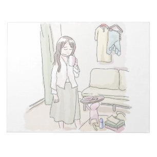 さ に に ご じ NOTIZBLOCK