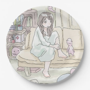 さ に に じ ペ む レプ zu . pappteller