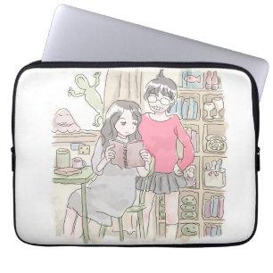 さ に む れ じ LAPTOPSCHUTZHÜLLE
