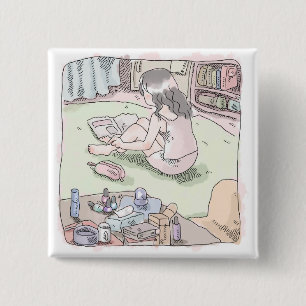 さ む く し じ BUTTON