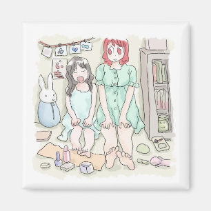 さ む ご れ じ MAGNET