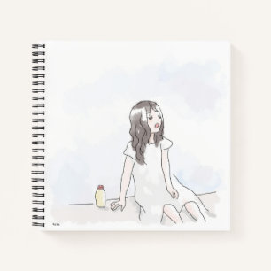 さ む に に じ NOTIZBUCH