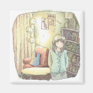 さ や い な じ MAGNET