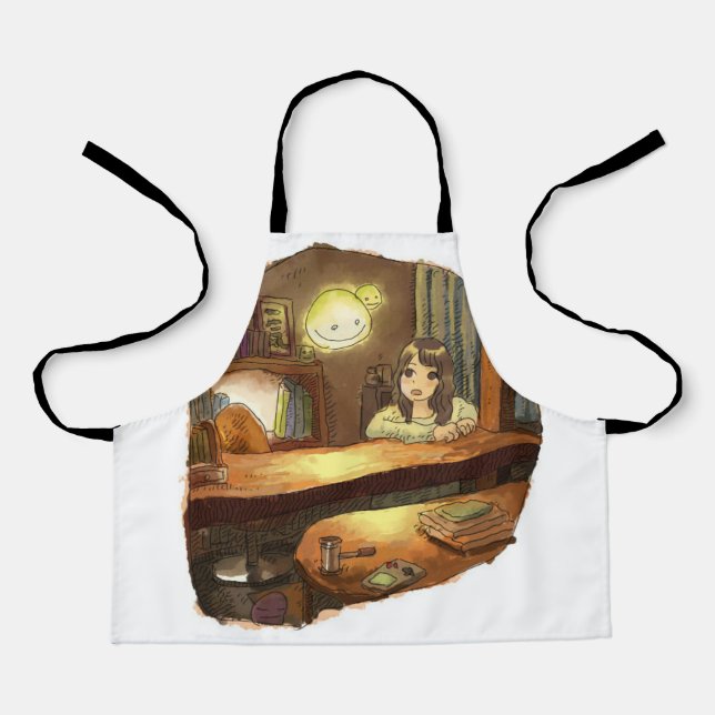 さ や く ご じ SCHÜRZE (Vorderseite)