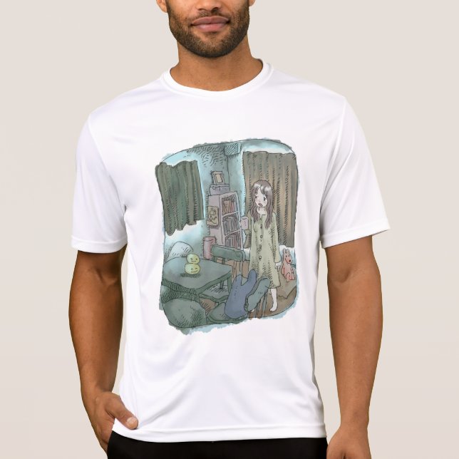 さ や く れ じ T-Shirt (Vorderseite)