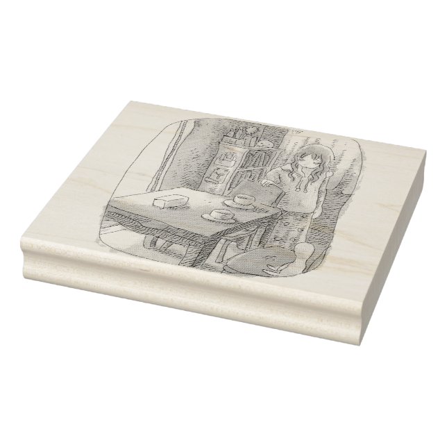 さ や さ い じ GUMMISTEMPEL (Stempel)