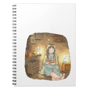 さ や な し じ NOTIZBLOCK