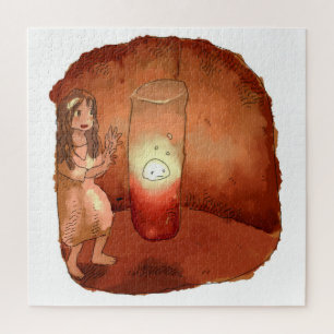 さ や な な じ PUZZLE