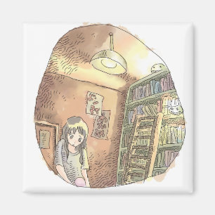 さ や に い じ MAGNET