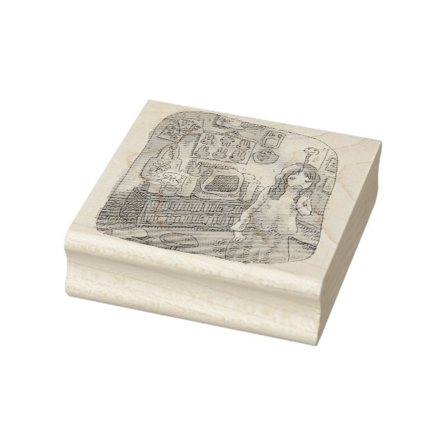 さ や に や じ GUMMISTEMPEL (Stempel)