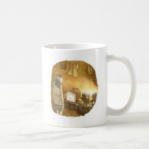 さ や む な じ KAFFEETASSE